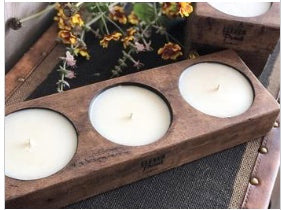 Eleven Point Candles