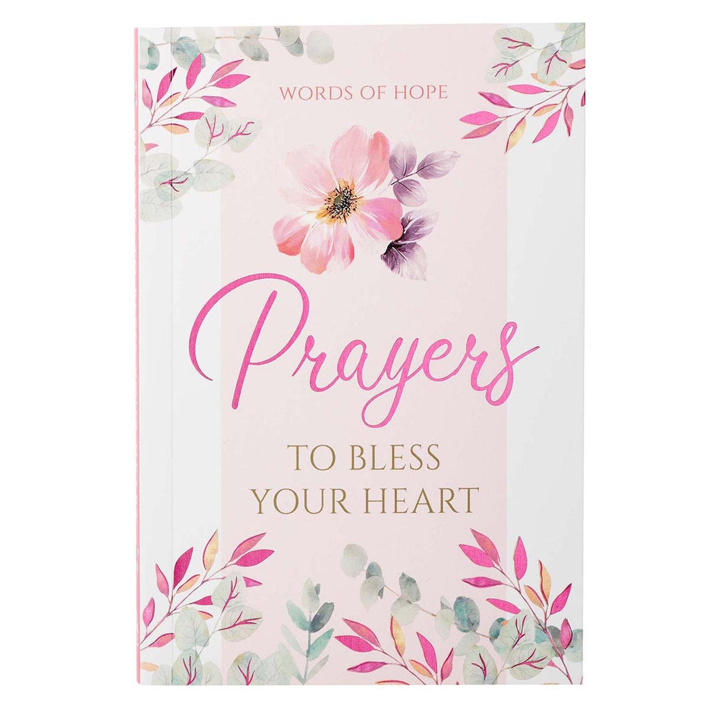 Book Prayers to Bless Gift Book