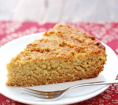 Paleo Coconut Cake Recipe