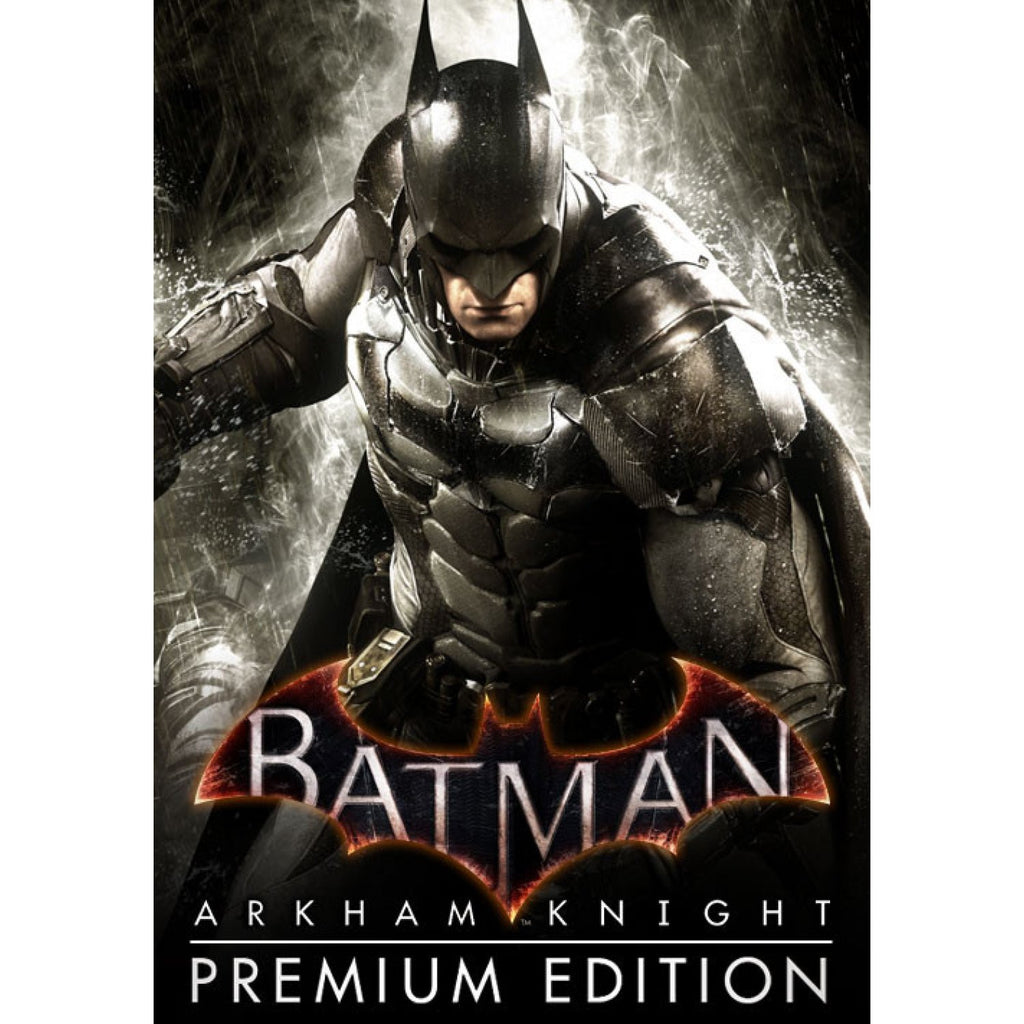 Batman: Arkham Knight - Premium Edition (Steam) – The Games Corner