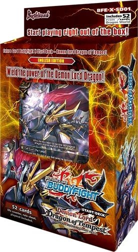 future card buddyfight cards dragon world