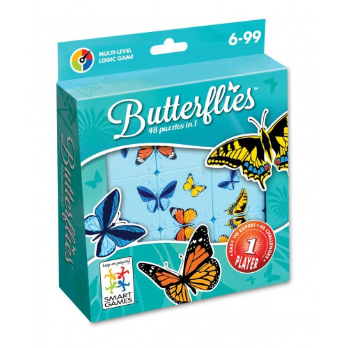 Butterflies The Games Corner