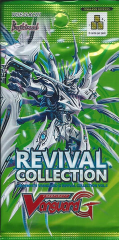 cardfight vanguard revival collection