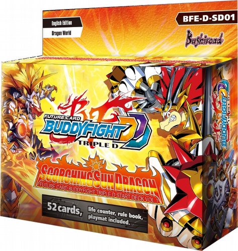 future card buddyfight cards dragon world