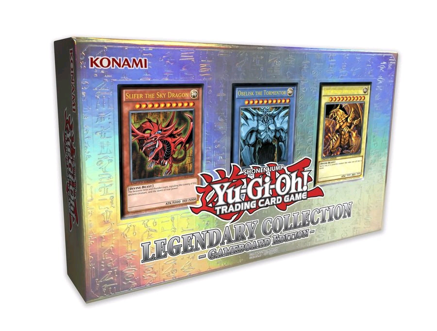 YuGiOh! Legendary Collection Gameboard Edition The Games Corner