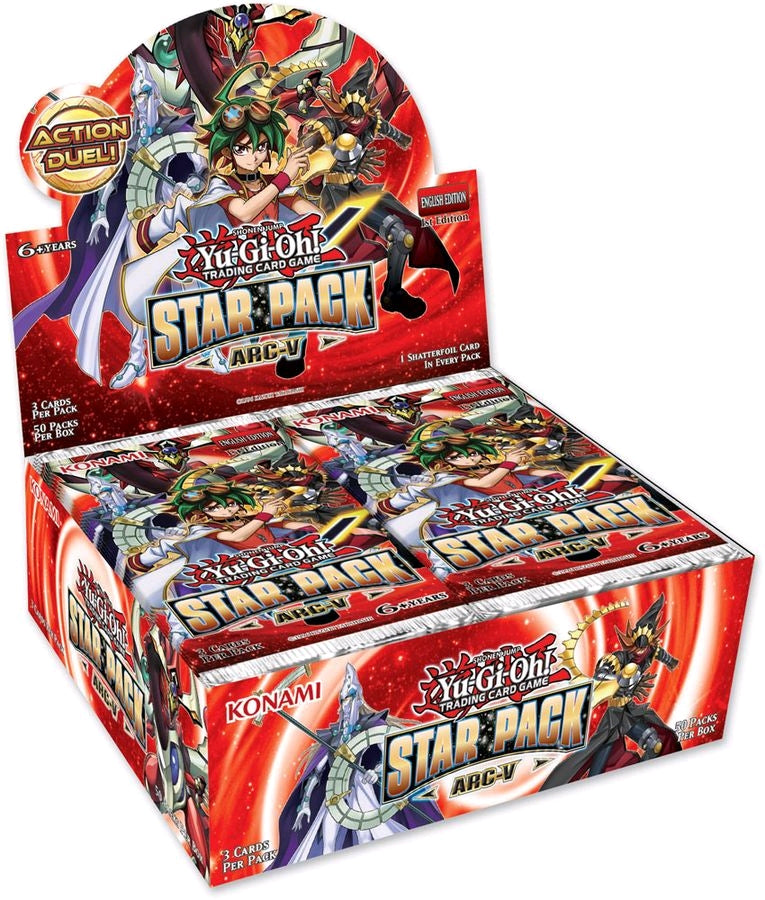 yu gi oh packs