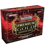 Yu-Gi-Oh! TCG Premium Gold Infinite Gold Box