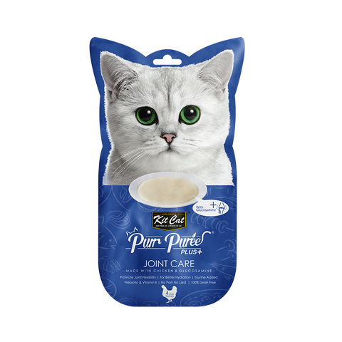 Kit Cat Fillet Fresh Tuna and Smoked Fish - Naturally For Pets