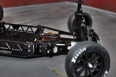 rc drag parts