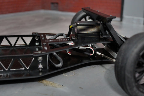 2wd slash drag conversion