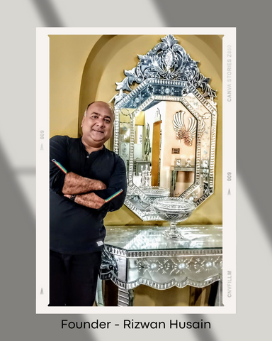 The History Behind Venetian Mirrors