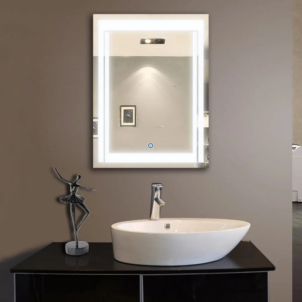 bathroom mirror design