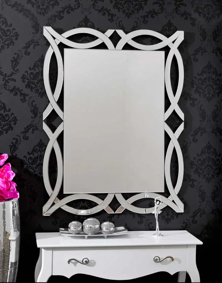 modern mirror design