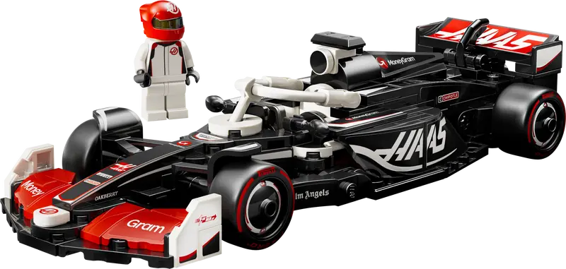 77250 MoneyGram Haas F1® Team VF-24 Race Car | Default Title