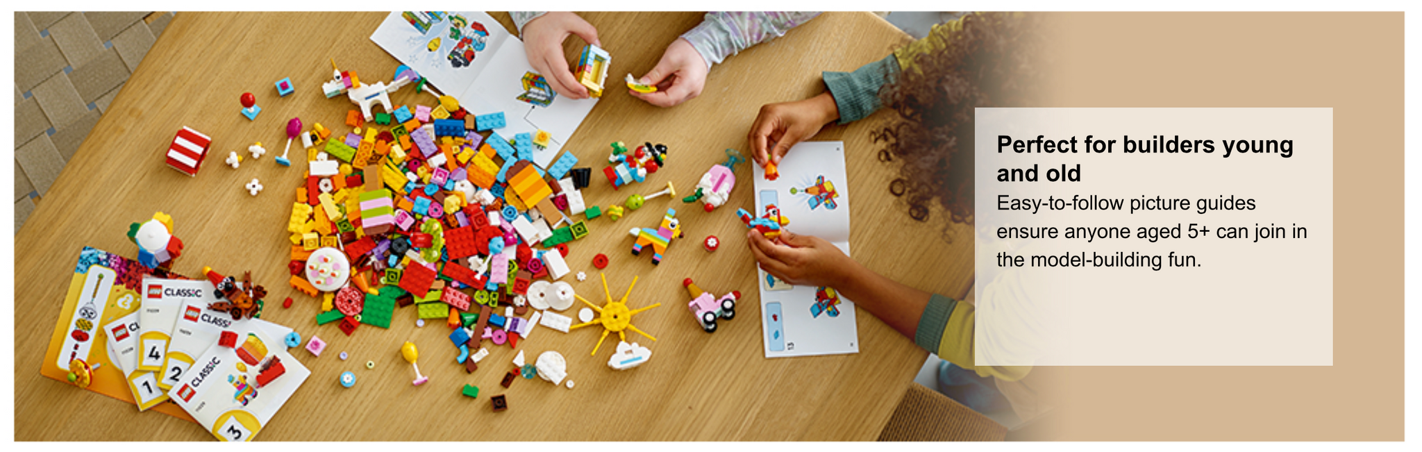 Bringing Families Together: Why LEGO Is a Perfect Activity for