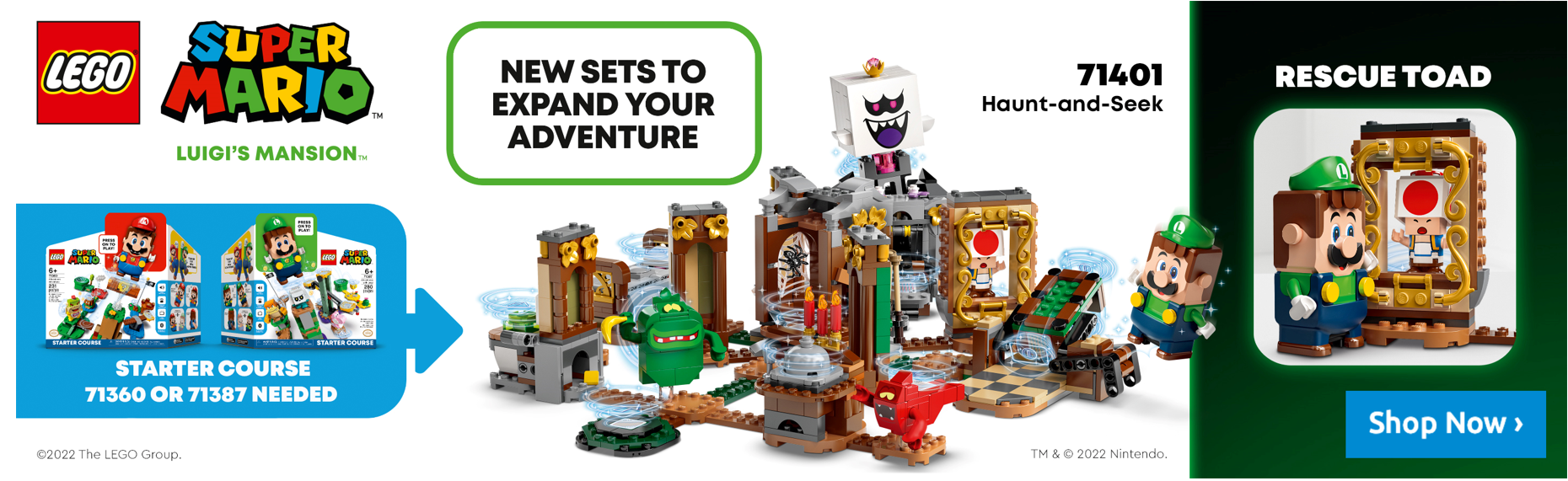 LEGO Super Mario Adventures with Mario Starter Course Set, Buildable Toy  Game, Birthday Gift for Super Mario Bros. Fans and Kids Ages 6 and Up with  Interactive Mario Figure and Bowser Jr.