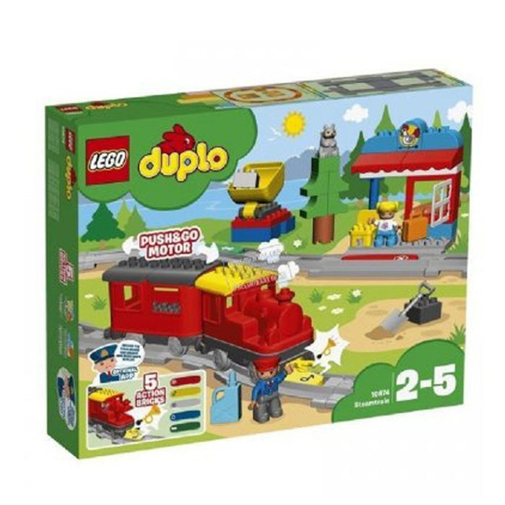 lego train 10874