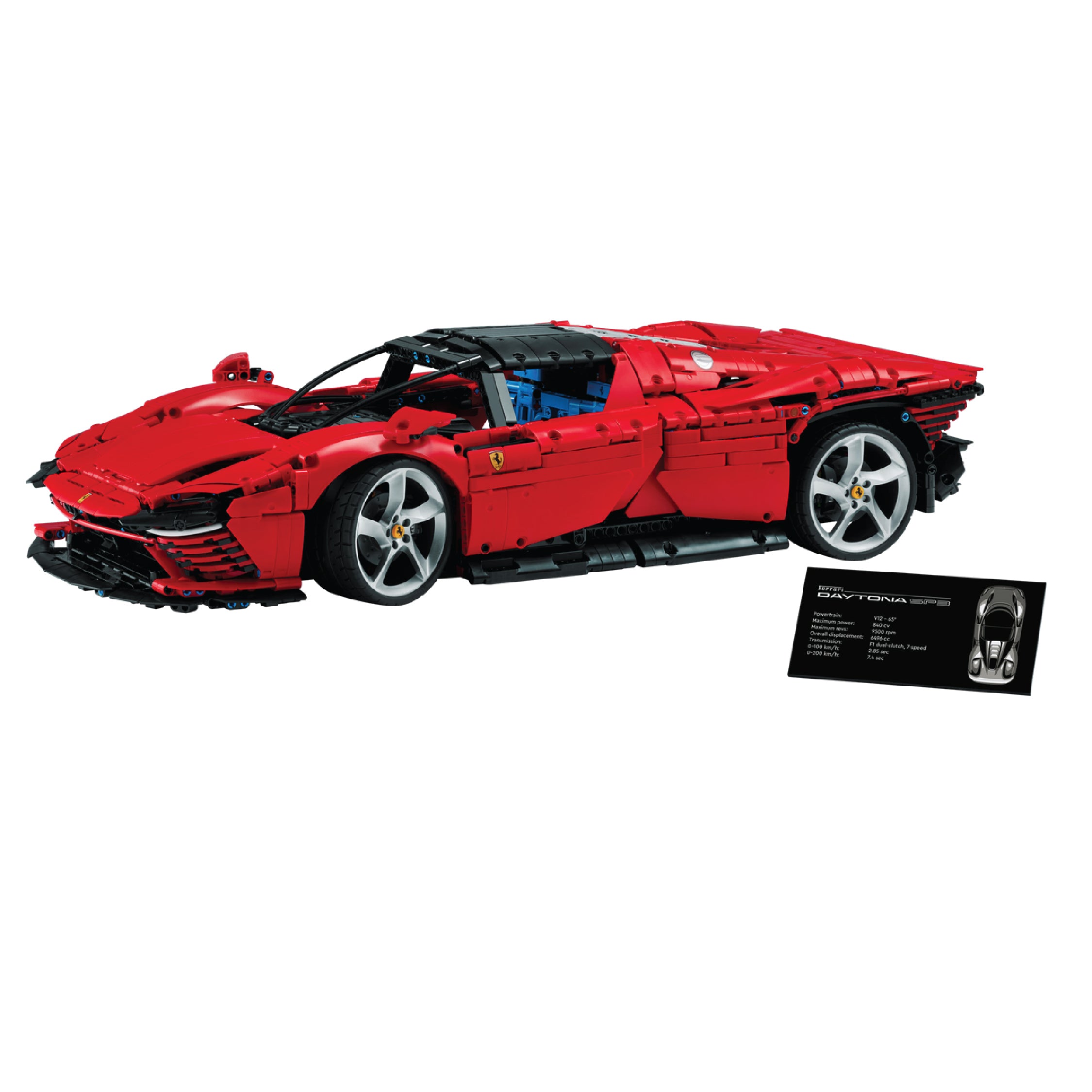 42143 Ferrari Daytona SP3 | Default Title