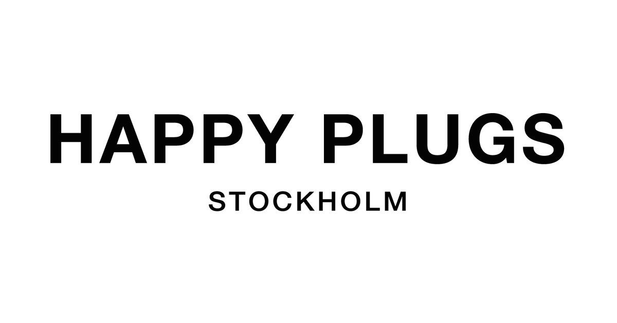 Happy Plugs True Wireless Headphones Fashion Tech From Sweden