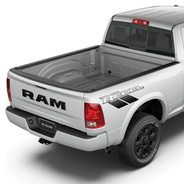 Dodge Ram Sport Decals