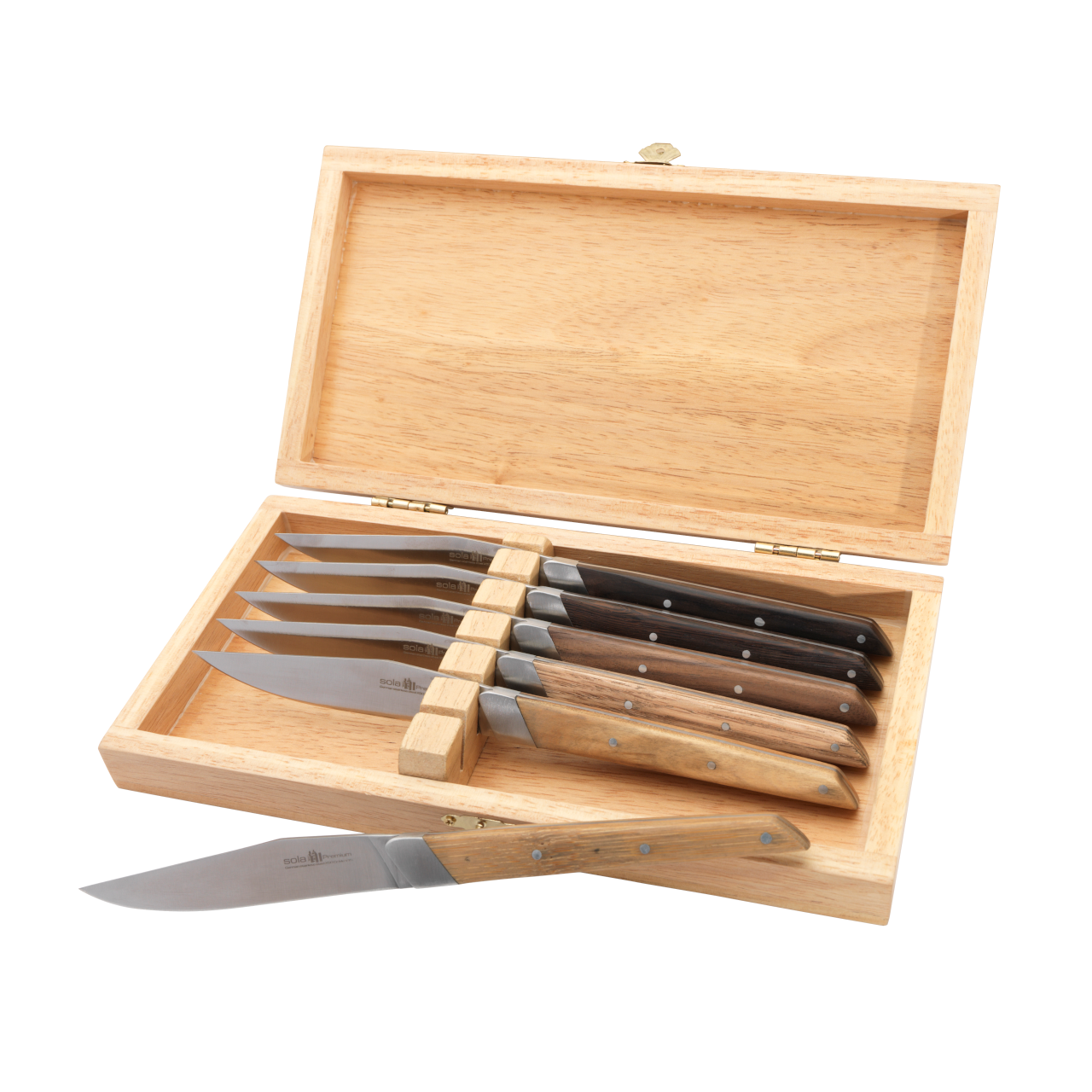 steak knives set 6