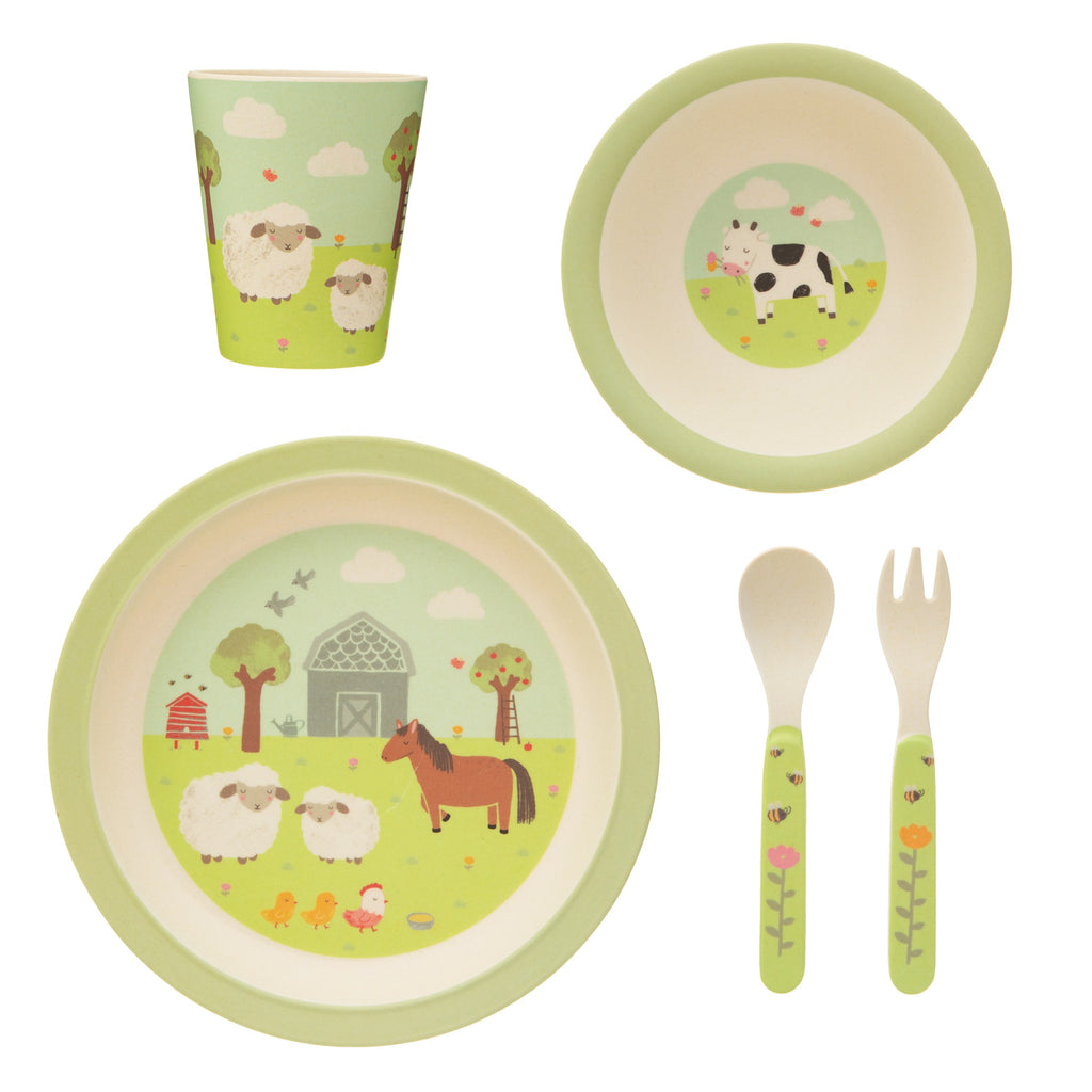 kids tableware set