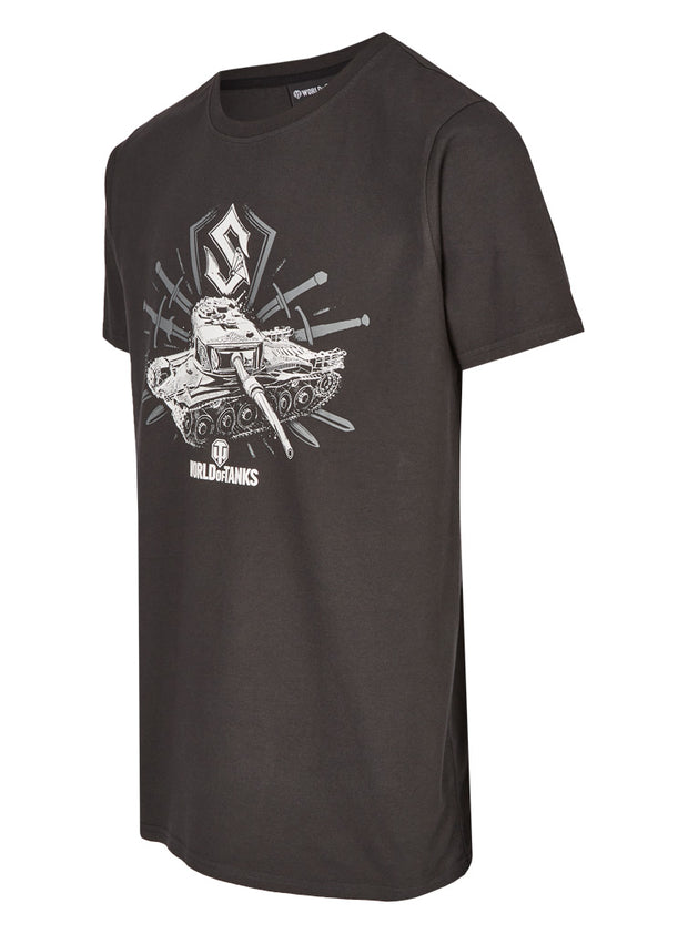 World of Tanks x Sabaton T-shirt Spirit of War