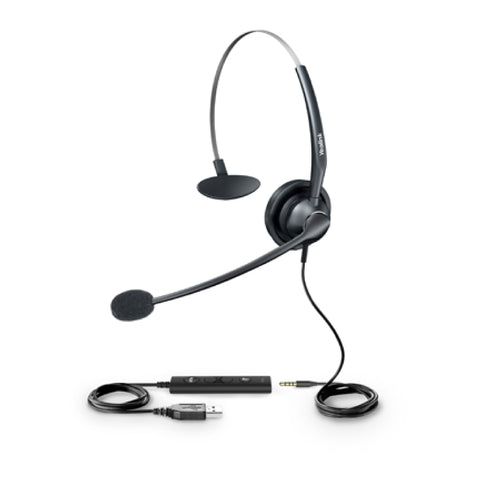 YEALINK UH33 MONO USB HEADSET