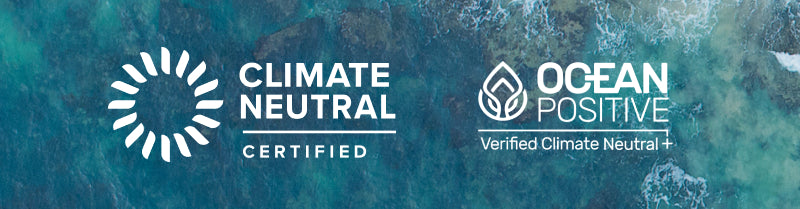 Climate Neutral Certified and Ocean Positive