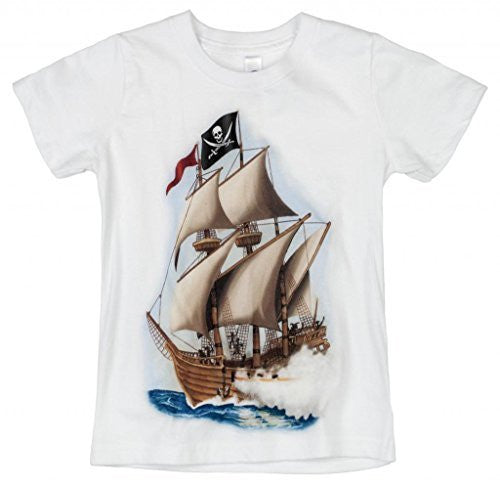 kids pirate t shirt