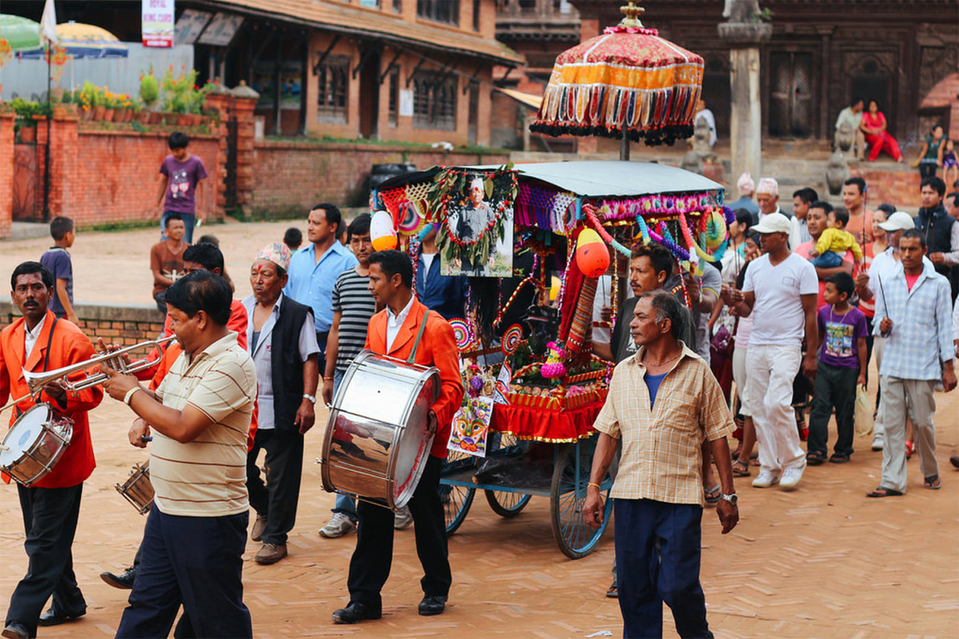 Gai Jatra: A Celebration Of Life And All Things Sacred – Sherpa Adventure Gear USA