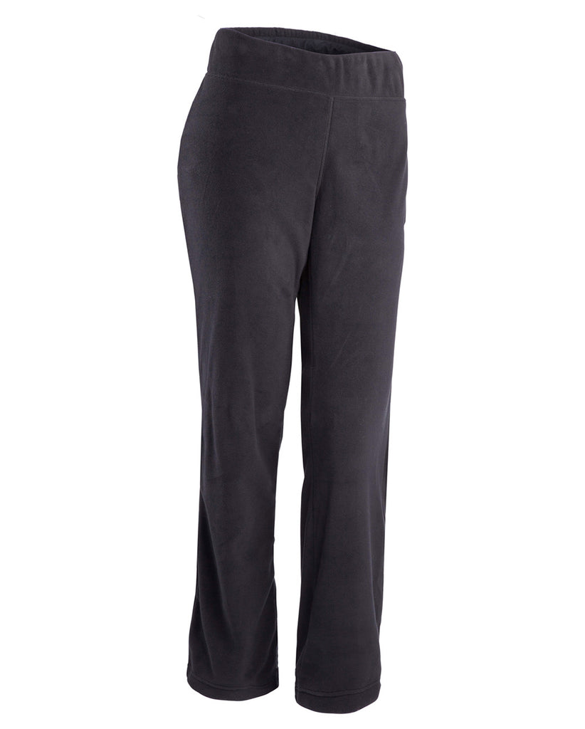 sherpa fleece pants womens