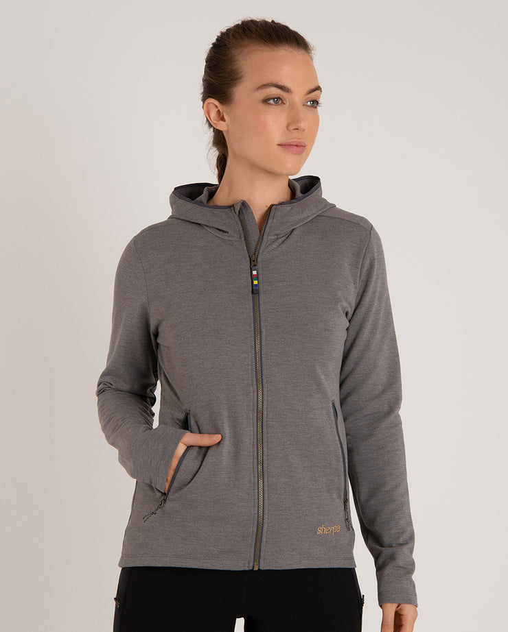 sherpa dawa hoodie