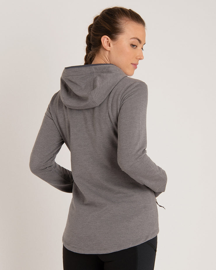 sherpa dawa hoodie