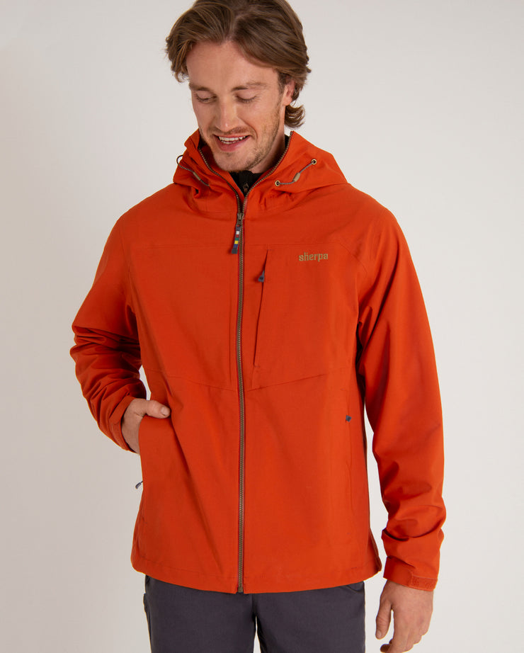 Pumori Waterproof Jacket – Sherpa 