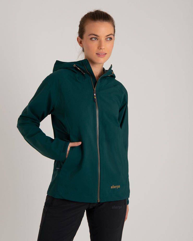 Pumori Waterproof Jacket – Sherpa 