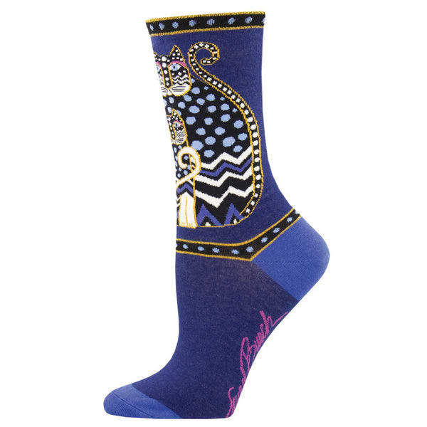 Laura burch socks