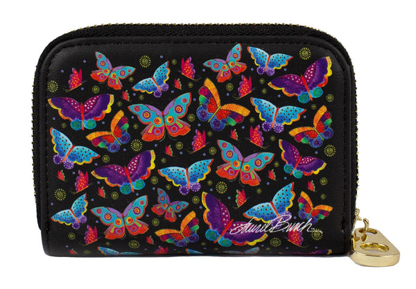 Laurel Burch Fantasticats Bifold Wallet – Monarque