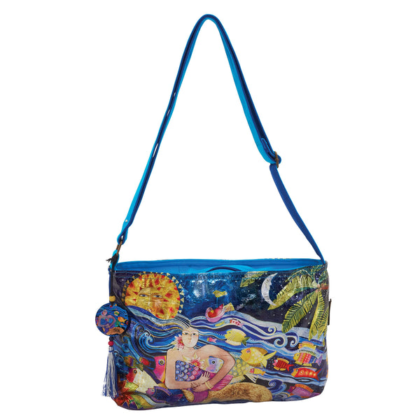 laurel burch backpack