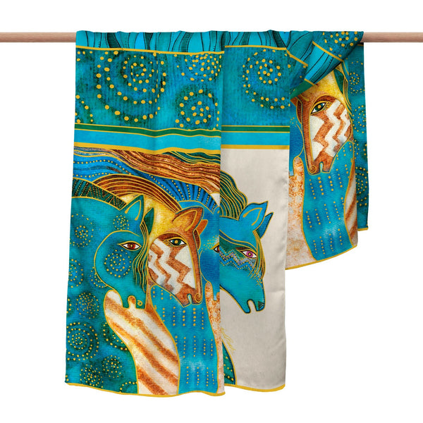 Celestial Magic Microfiber Beach Towel | Laurel Burch Studios