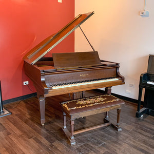 mathushek piano serial number