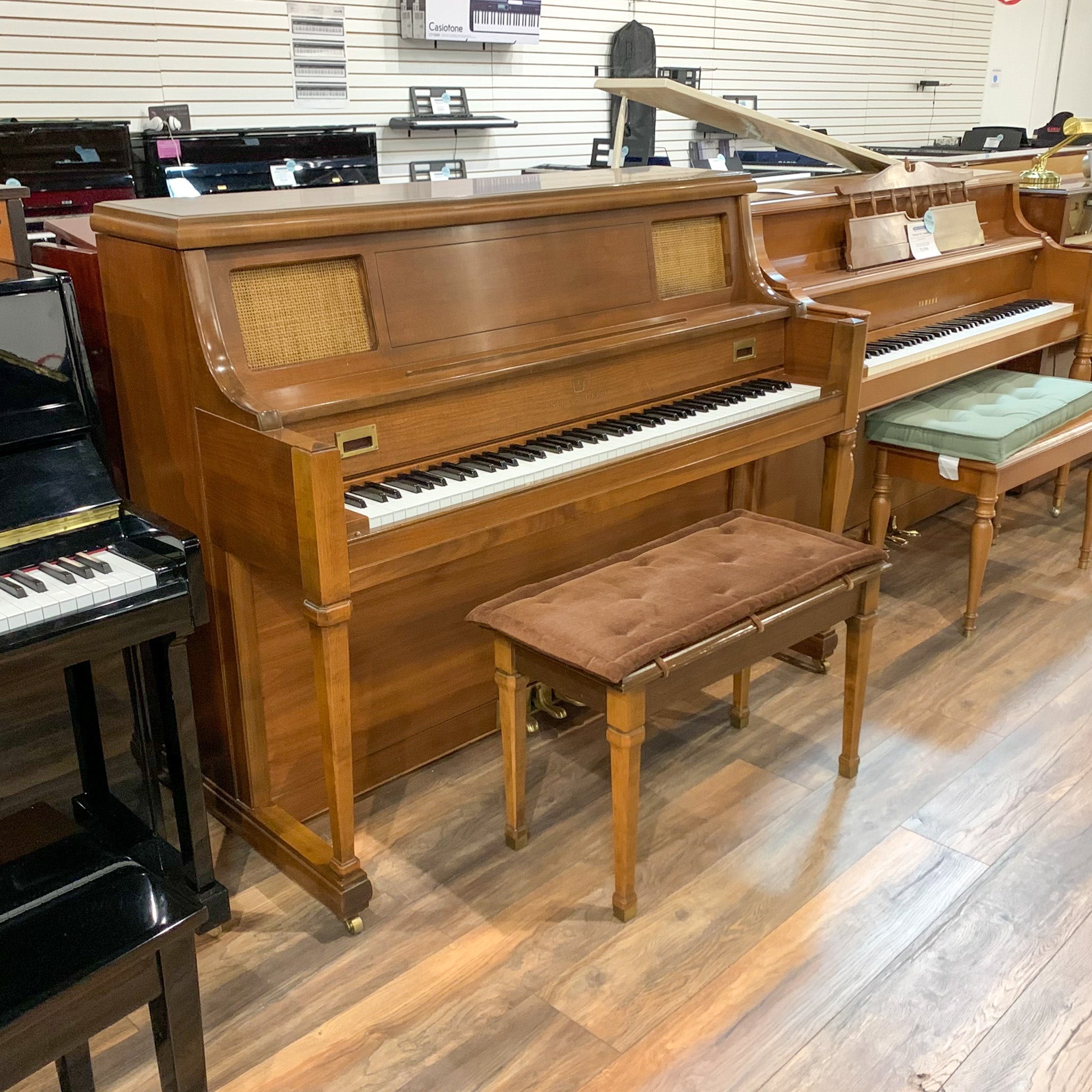 story and clark piano for sale