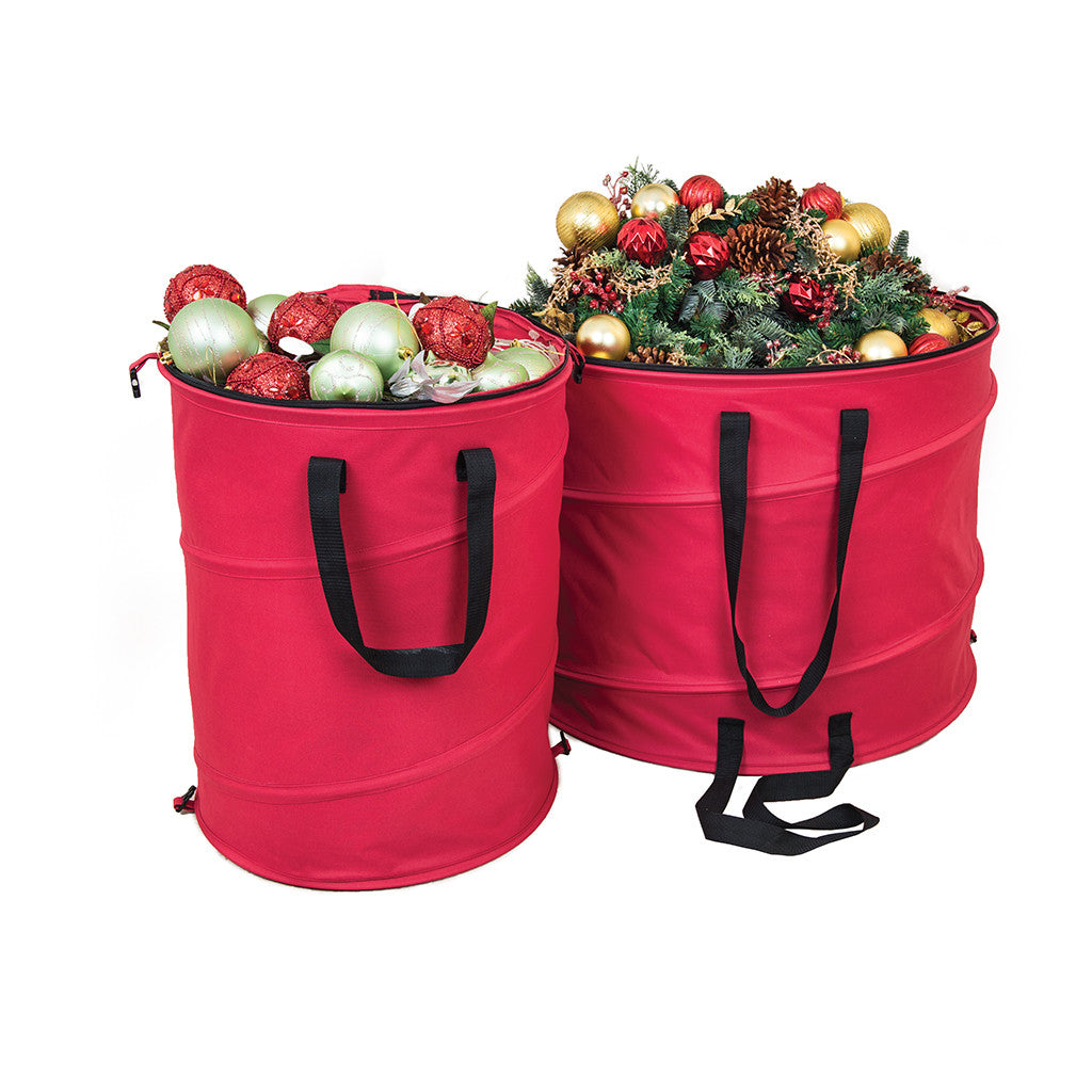 Pop-Up Christmas Tree Storage Bag - Treekeeperbag