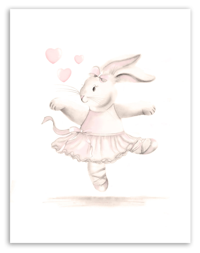 ballerina bunny