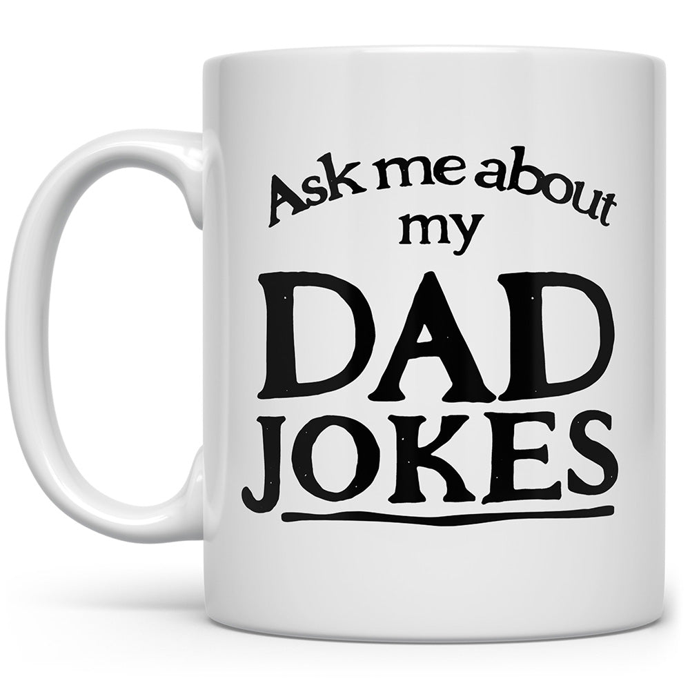 Funny Dad Mug | Fun Dad Mug | Father's Day Gift | Loftipop