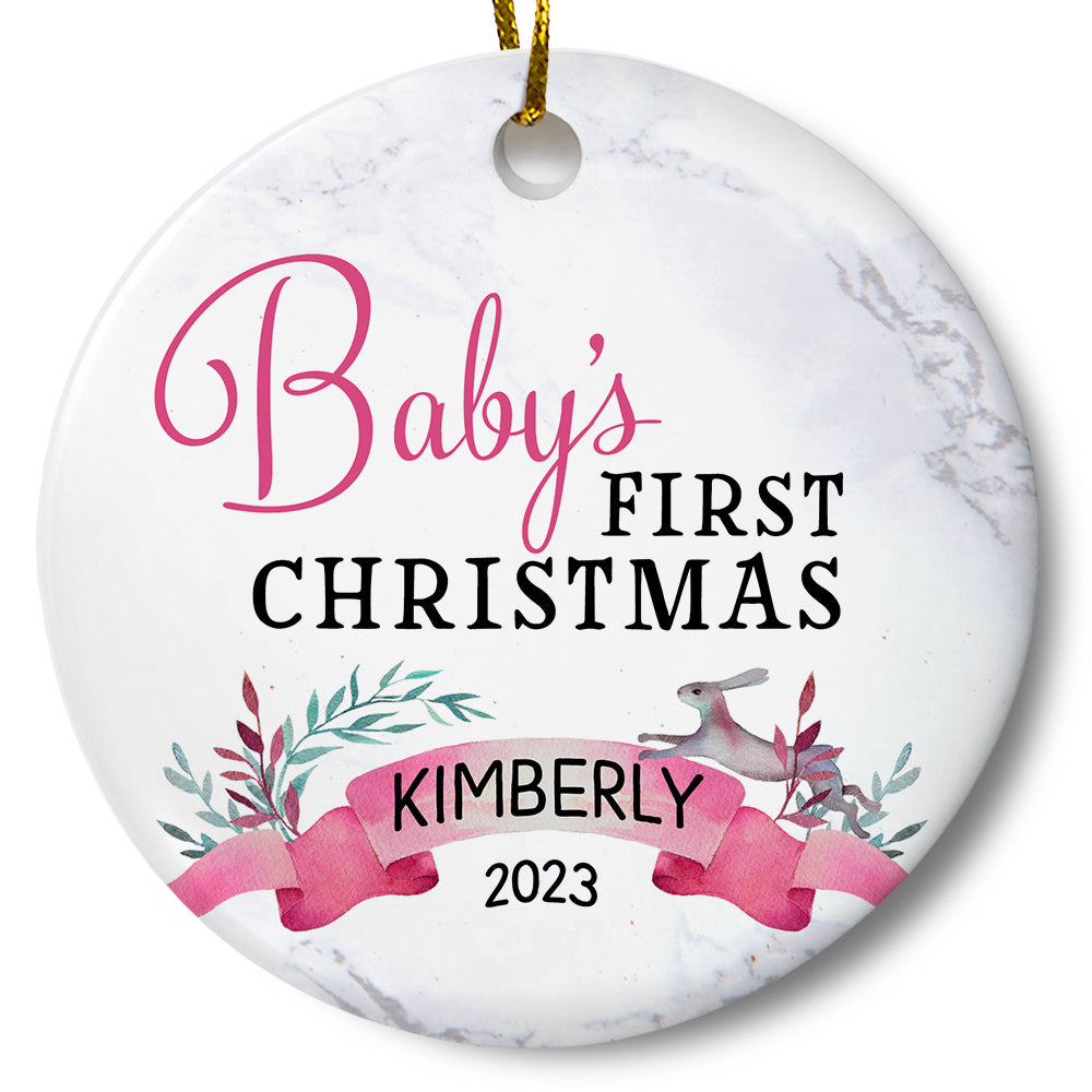 baby ornament