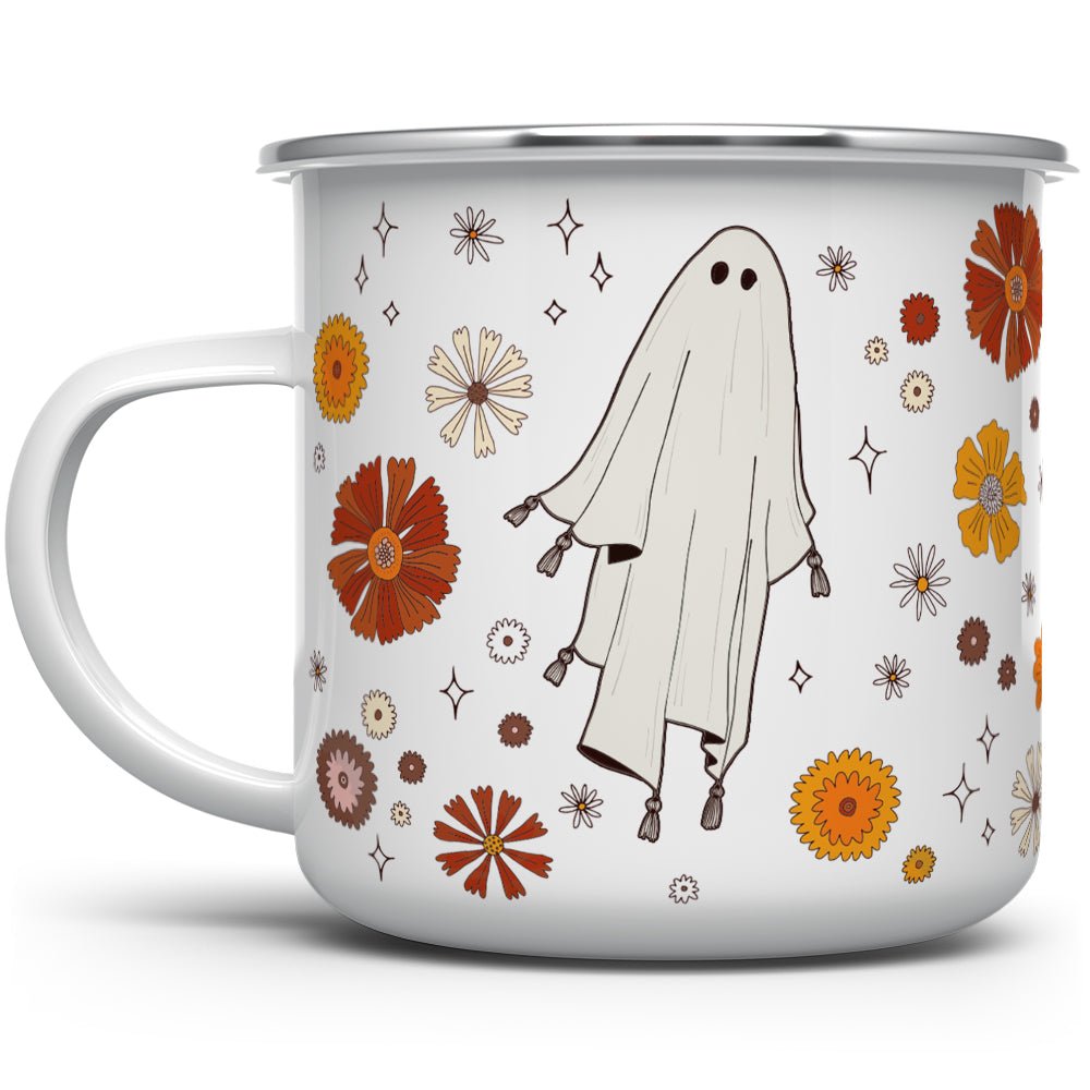 Witches Brew Glass Coffee Mug - Shewolfka