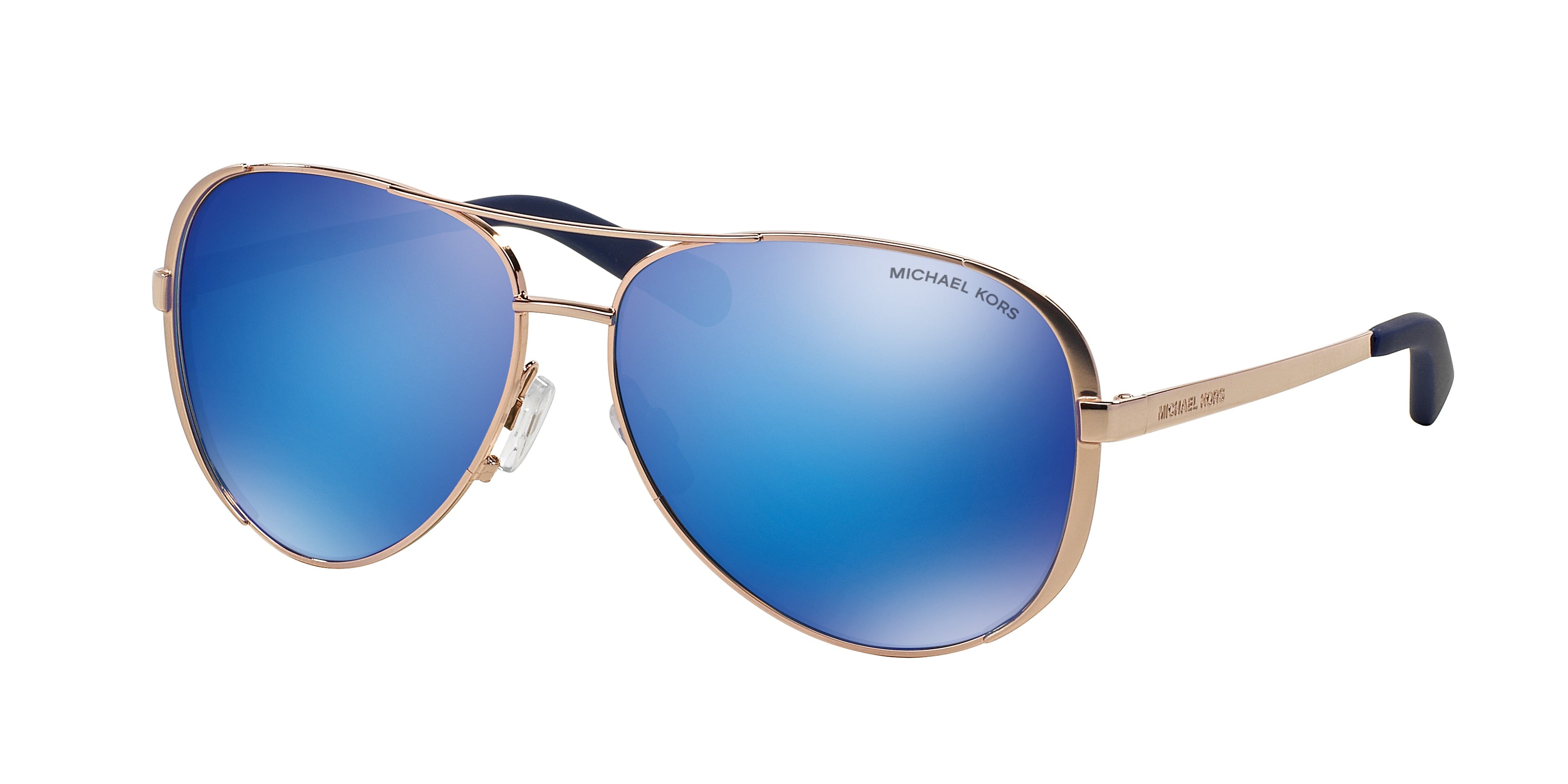 Michael Kors CHELSEA MK5004 Rectangle Sunglasses