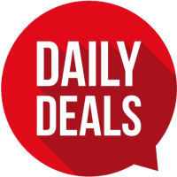 New deals. Every day. Shop our Deal of the Day, Lightning Deals