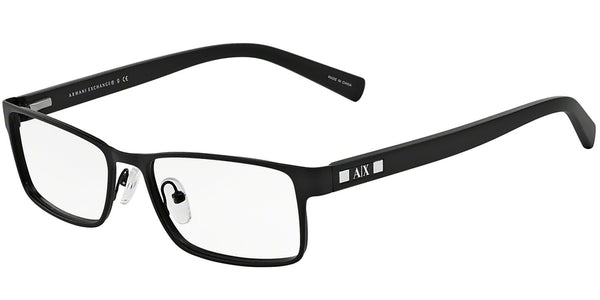 Exchange Armani AX1003 Rectangular Eyeglasses For Men